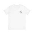 Hand Holding Heart Chest Print | Minimalist Line Art, Small Left Chest Unisex , , , Long Sleeve Tee