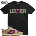 Shirt To Match Dunk Low Retro SE Viotech Dusty Olive Unisex Tee Lover Shirt Unisex , , , Long Sleeve Tee