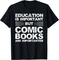 Cool Comic Book Art For Men Women Comic Book Cartoon Lovers Gift Unisex Unisex , , , Long Sleeve Tee