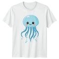 Cute Jellyfish Ocean Animal Gift For Him And Her Unisex , , , Long Sleeve Tee