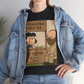Hannibal Lecter Get's Lucy's Advice Psychiatric Help Unisex Tee Unisex P Unisex , , , Long Sleeve Tee