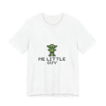 Unisex Jersey Short Sleeve Tee All Sizes Cute Retro Pixel Art 8-Bit Goblin Unisex , , , Long Sleeve Tee