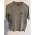 Patagonia Mens Capilene Cool Tee Save Our Home Planet Grey Size Small Unisex , , , Long Sleeve Tee