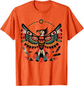 Thunderbird Native American Tribal Art Design Art Unisex Unisex , , , Long Sleeve Tee