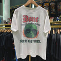 1997 Bone Thugs N Harmony Art Of War Faded White XL Unisex , , , Long Sleeve Tee