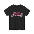 Philly Shirt, Philadelphia Women Men Cute Shirt Unisex , , , Long Sleeve Tee