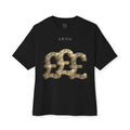 Norman Aesthetic Boxy Tee, Streetwear Unisex Oversized Shirt for Youths, Graphic Unisex , , , Long Sleeve Tee