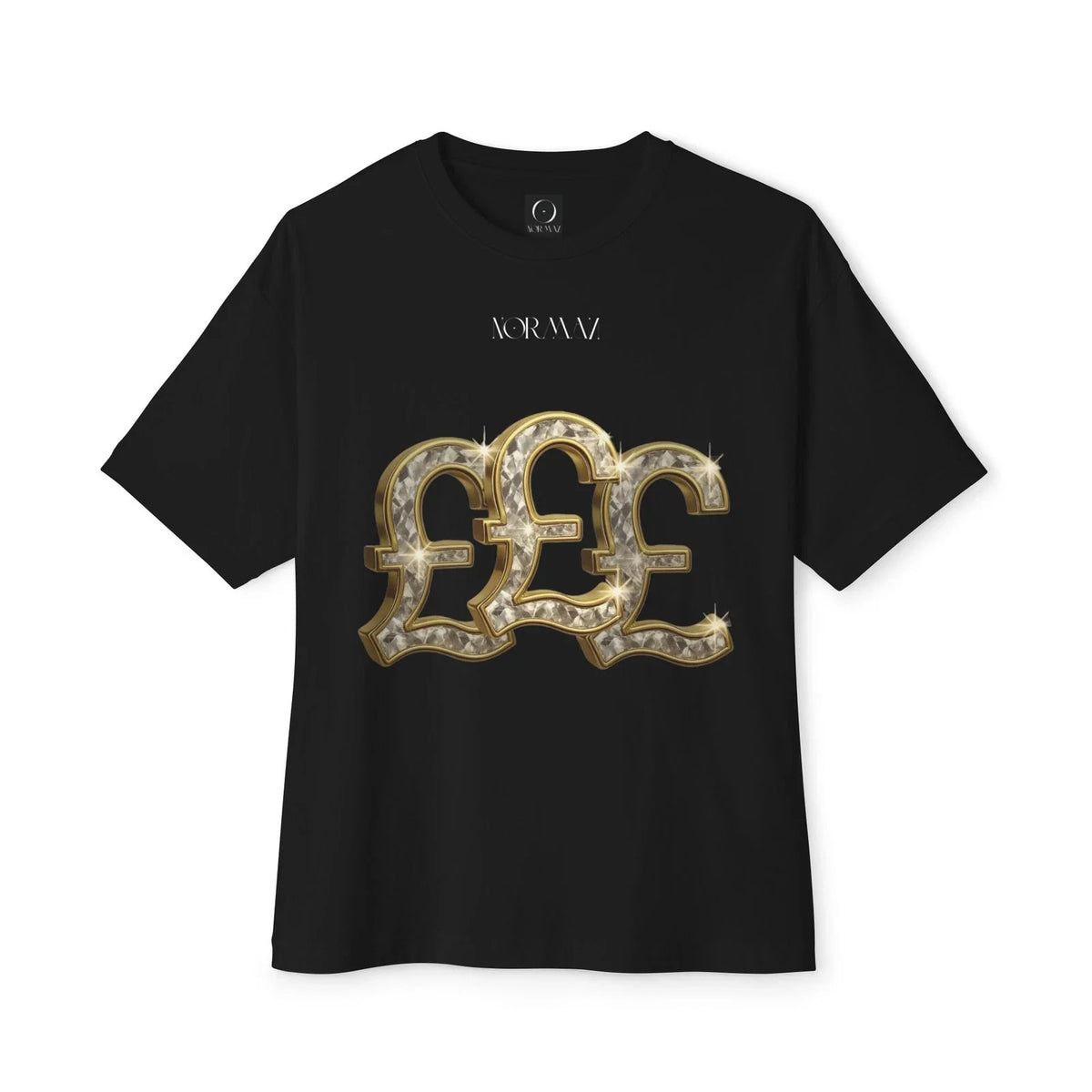 Norman Aesthetic Boxy Tee, Streetwear Unisex Oversized Shirt for Youths, Graphic Unisex , , , Long Sleeve Tee