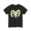 Rainbow Aries Ram LGBTQ+ Unisex , , , Long Sleeve Tee