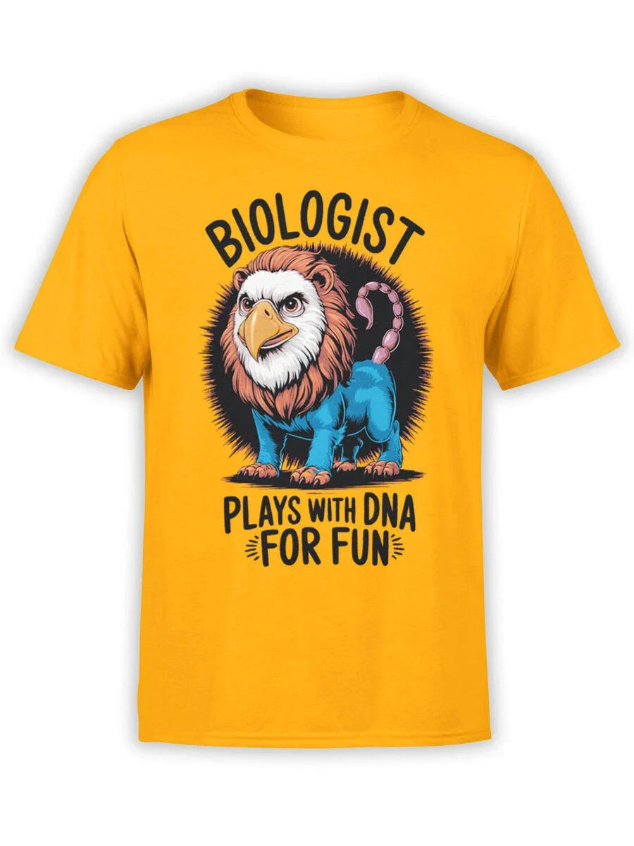 FANTUCCI Biologist Collection | DNA Mastery | Unisex Unisex , , , Long Sleeve Tee