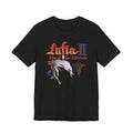 Lufia 2 Rise of the Sinistrals 90s Cover Art SNES Unisex Jersey Short Sleeve Tee Unisex , , , Long Sleeve Tee