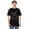 Men’s premium heavyweight tee Unisex , , , Long Sleeve Tee