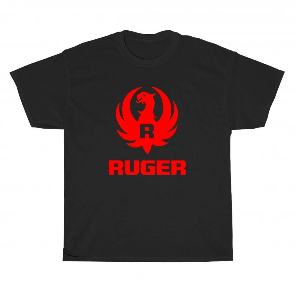 Ruger Gun Pistol Logo Size 5xl Tee Unisex T-shirt, Sweatshirt, Hoodie (1)