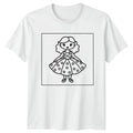Cartoon Doll Character Graphic Tee Dolls Mens Womens Unisex Apparel Unisex , , , Long Sleeve Tee