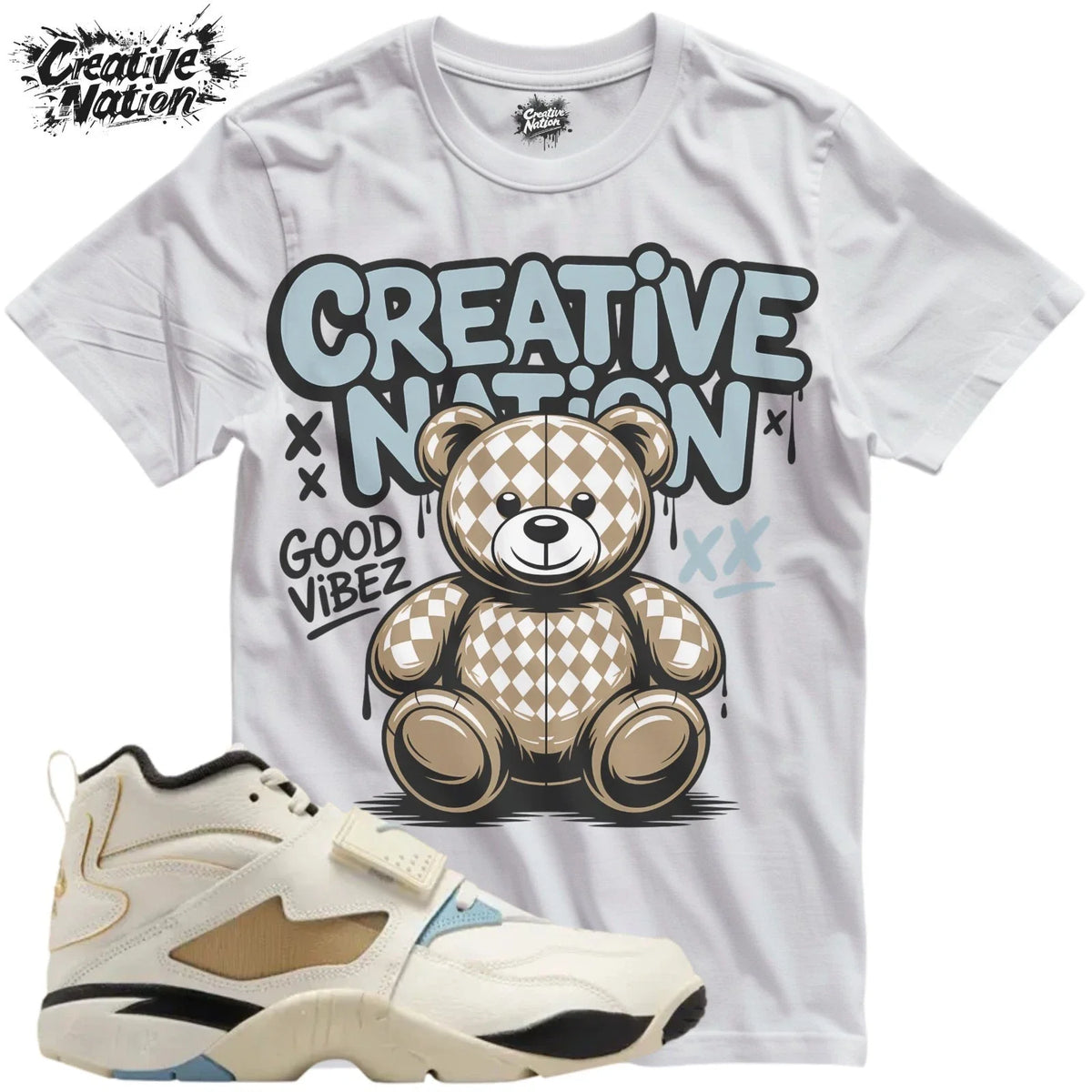 Shirt To Match Unisex Tee Bear Shirt Unisex , , , Long Sleeve Tee
