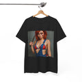 Sexy Female Chucky Unisex Tee Horror Halloween Child's Play Lady Cute !! Unisex , , , Long Sleeve Tee