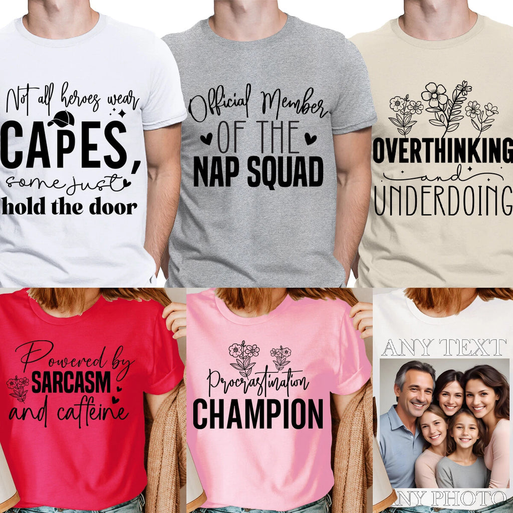 Funny Snack Run Quote T-Shirt Casual & Humorous For Unisex Mens & Womens #3