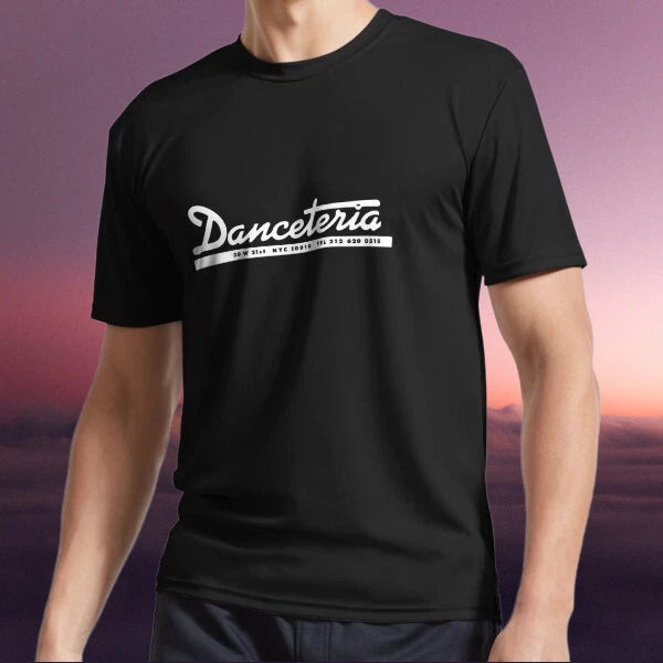 New Shirt Danceteria Active Logo T-Shirt Funny Size S to 5XL
