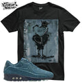 Shirt To Match Air Max 90 Thunderstorm Unisex Tee Sneaker Shirt Heart Shirt Unisex , , , Long Sleeve Tee