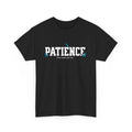 PATIENCE Unisex Graphic , Minimalist Clothing, Butterfly Aesthetic Shirt Unisex , , , Long Sleeve Tee