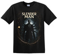 SlenderMan T Shirt - Slender Man Creepypasta Horror Goth Grunge Anime Unisex , , , Long Sleeve Tee