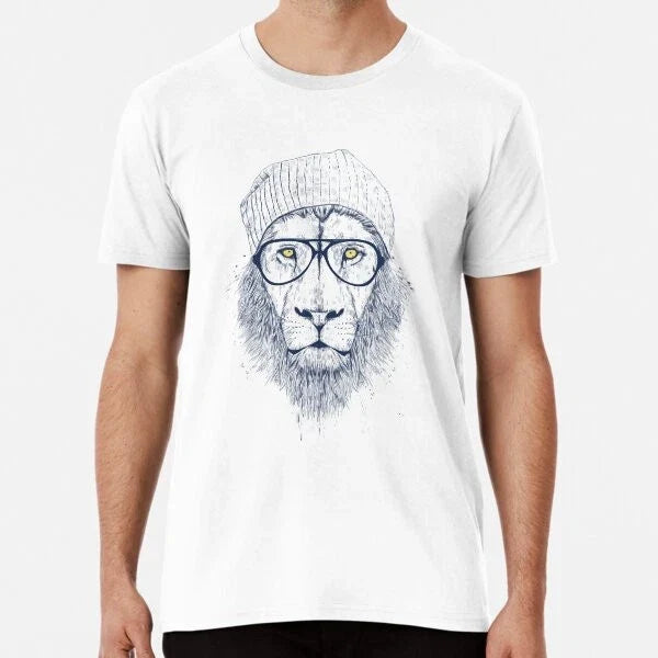Cool lion S-5XL Best Unisex , , , Long Sleeve Tee