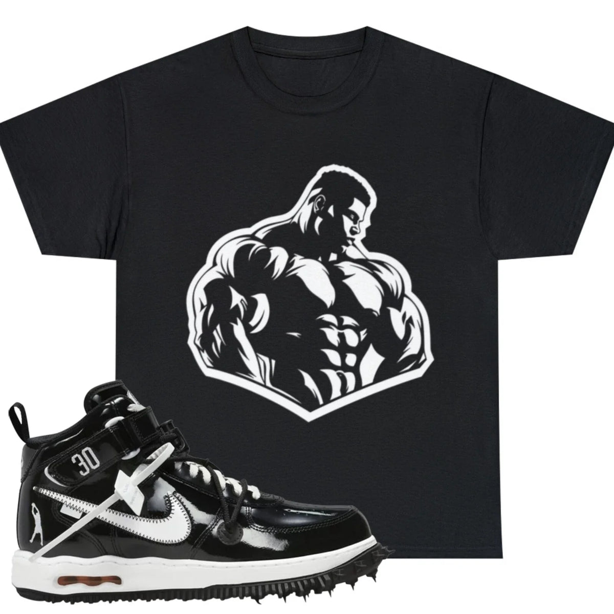Shirt To Match Unisex Tee Sneaker Shirt Gift For Gym Shirt Unisex , , , Long Sleeve Tee