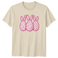 This Is My Cute Shabby Chic Womens Bunny Easter Egg Holiday Easter Gift Unisex , , , Long Sleeve Tee
