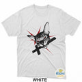 Red Eye Cat Dark Grunge Aesthetic Tee Unisex , , , Long Sleeve Tee
