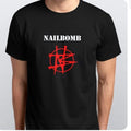 NAILBOMB New All sizes colors Black, White sepultura cavalera Unisex , , , Long Sleeve Tee