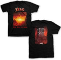 Dio Band Last Line Album Tee Unisex T-shirt, Sweatshirt, Hoodie (1)