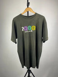 Humor VNTG Rare Graphic 2000s Style – 2@@@ wel.com Internet Aesthetic Unisex , , , Long Sleeve Tee