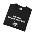 Unisex Light Bulb , Graphic Tee, Casual Wear, Gift for Creative [...] Unisex , , , Long Sleeve Tee