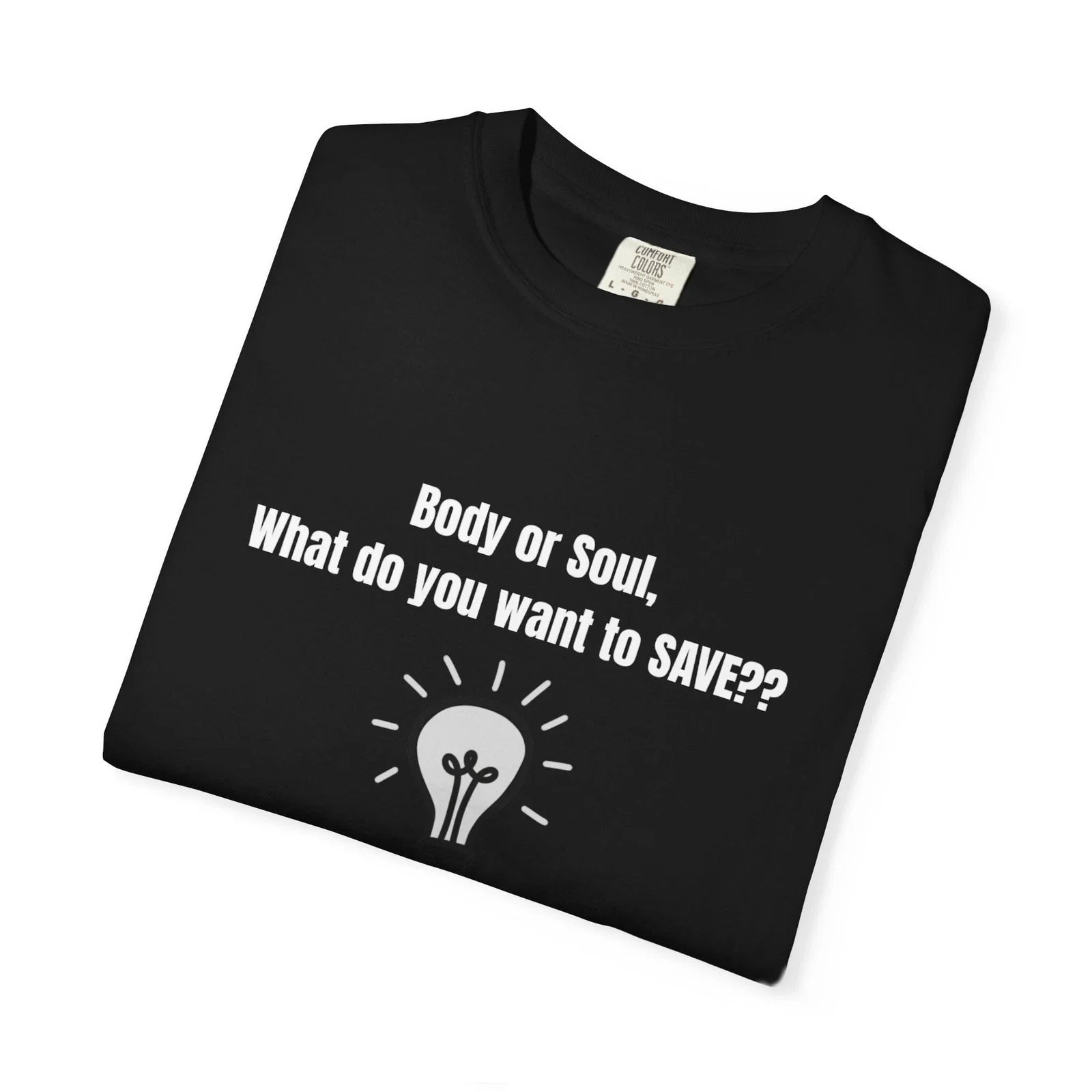 Unisex Light Bulb , Graphic Tee, Casual Wear, Gift for Creative [...] Unisex , , , Long Sleeve Tee