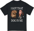 Twilight Jacob Black “I Got That Dog in Me” Unisex , , , Long Sleeve Tee