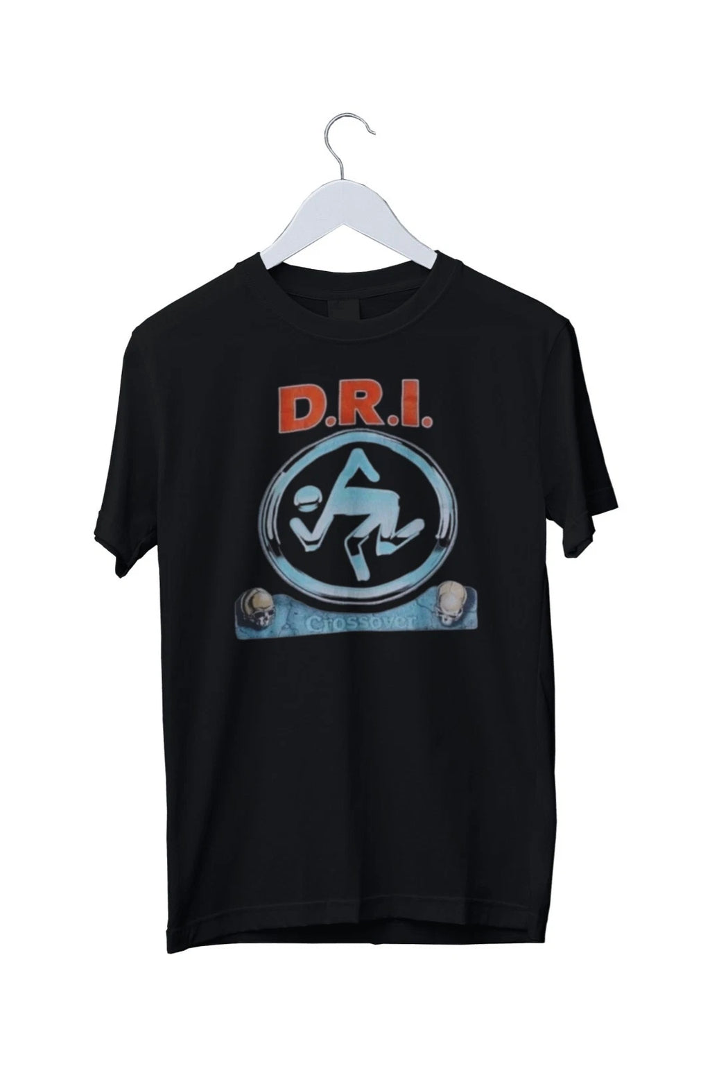New D.R.I Dirty Rotten Imbeciles Graphic Print T-Shirt Mens S M L XL 2 3 4 XL