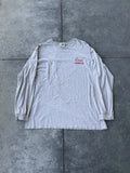 Vintage Y2K Streetwear Ralph Lauren x Chaps Long Sleeve Cool Ski Long Sleeve Unisex , , , Long Sleeve Tee