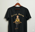 Blind Melon Graphic Vintage Alternative Rock Band Tee Black - T224 Unisex , , , Long Sleeve Tee