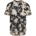 Urban Classics Oversized Bleached Tee Oberteil shirt Oversize Bleaching Unisex , , , Long Sleeve Tee