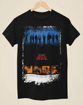 The Wild Bunch - Western Movie Poster inspired Unisex Black Unisex , , , Long Sleeve Tee