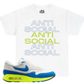 Shirt To Match Air Max 1 Big Bubble Air Max Day Unisex Tee Gift Anti Social Tee Unisex , , , Long Sleeve Tee