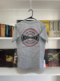Vintage Independent Trucks Skateboard 90s Y2K Skate T Shirt fits Small Unisex , , , Long Sleeve Tee