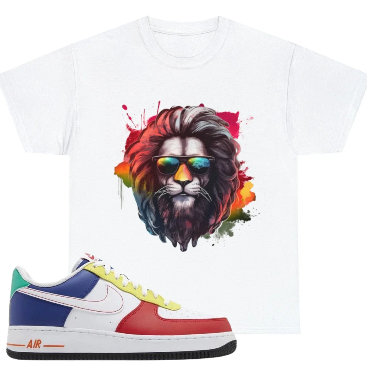 Shirt To Match Unisex Tee Lion Shirt Gift Unisex , , , Long Sleeve Tee