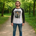 Beetlejuice Graphic Black & White Graphic Collector's Long Sleeve Men XL Unisex , , , Long Sleeve Tee