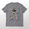 08th MS Team Anime RX-79 Ground Type Gundam Anime Graphic Cotton Tee Shirt Unisex , , , Long Sleeve Tee