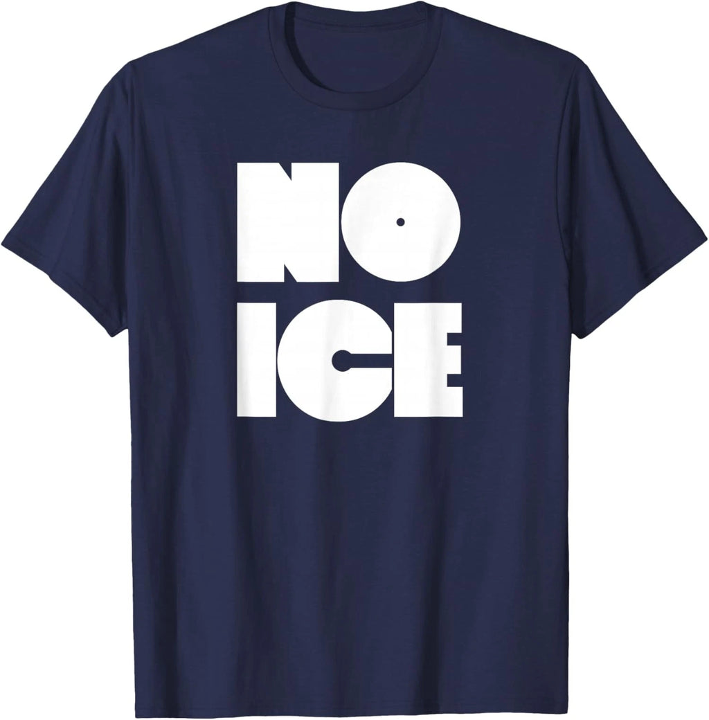 No Ice Funny Meme Gift - Viral Quote Design Unisex T-Shirt