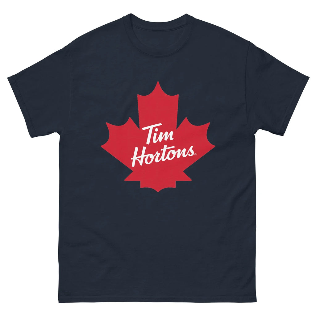 Tim Hortons Canada'S Favorite Coffee Tee Unisex T-shirt, Sweatshirt, Hoodie (1)