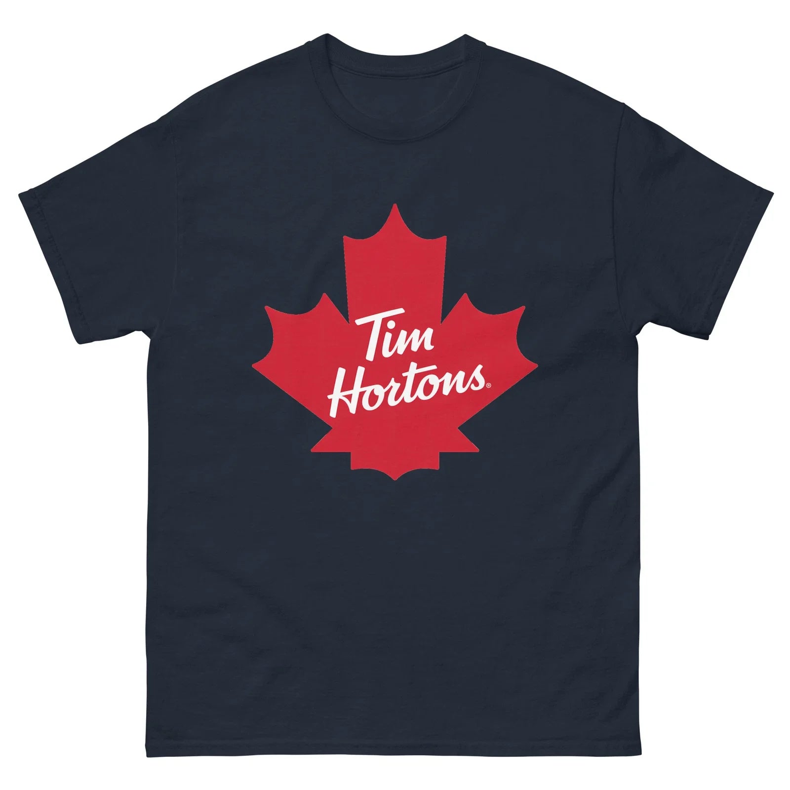 Tim Hortons Canada'S Favorite Coffee Tee Unisex T-shirt, Sweatshirt, Hoodie (1)