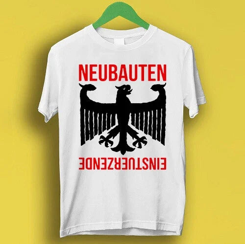 Einstürzende Neubauten Music Retro Cool Top Gift Tee T Shirt P53 Unisex , , , Long Sleeve Tee