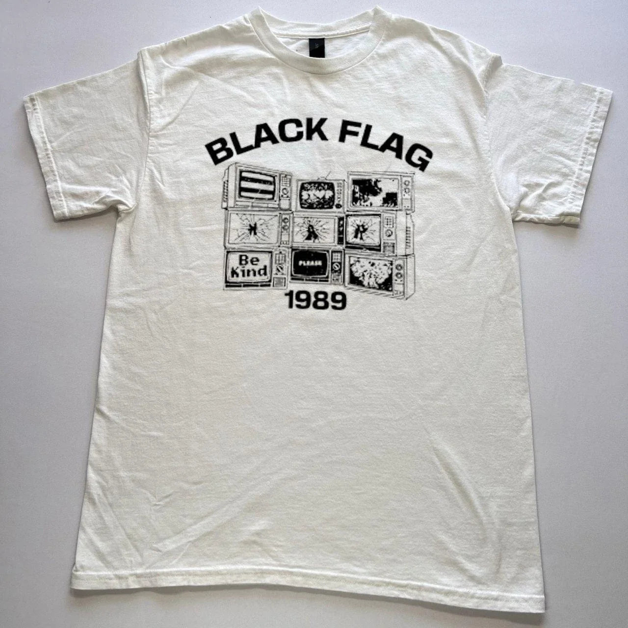 Black Flag unisex t shirt Unisex , , , Long Sleeve Tee